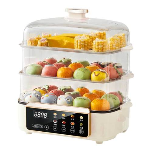 JIEXG/捷行电蒸锅家用多功能蒸煮