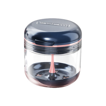 Westwood invisible brace box denture orthodontic orthodontic aligner holder cleaning storage box portable