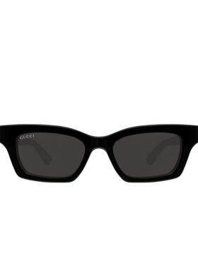 开云眼镜 古驰GUCCI猫眼板材男女同款全框太阳镜墨镜GG1790S