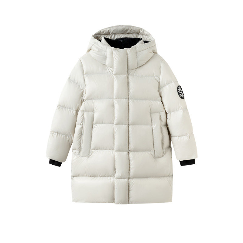 商场同款巴拉巴拉儿童黑标鹅绒羽绒服男童中长款外套2025冬装新款,童装/婴儿装/亲子装,儿童滑雪服,淘宝优惠券,粉丝福利购,淘宝优惠卷