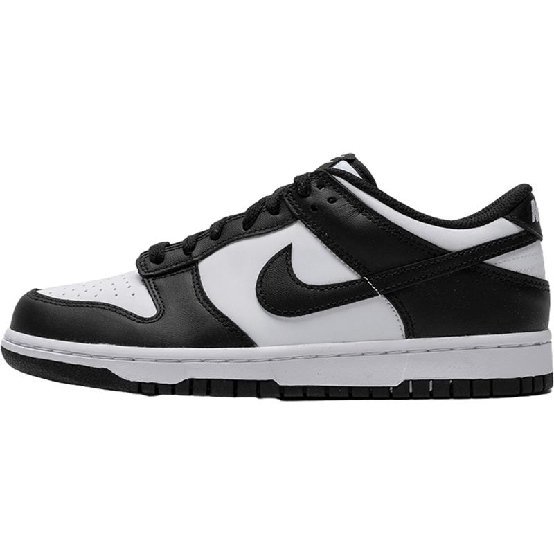 NIKE耐克官方男女童DUNK大童运动鞋25夏季新款亲子款低帮复古板鞋