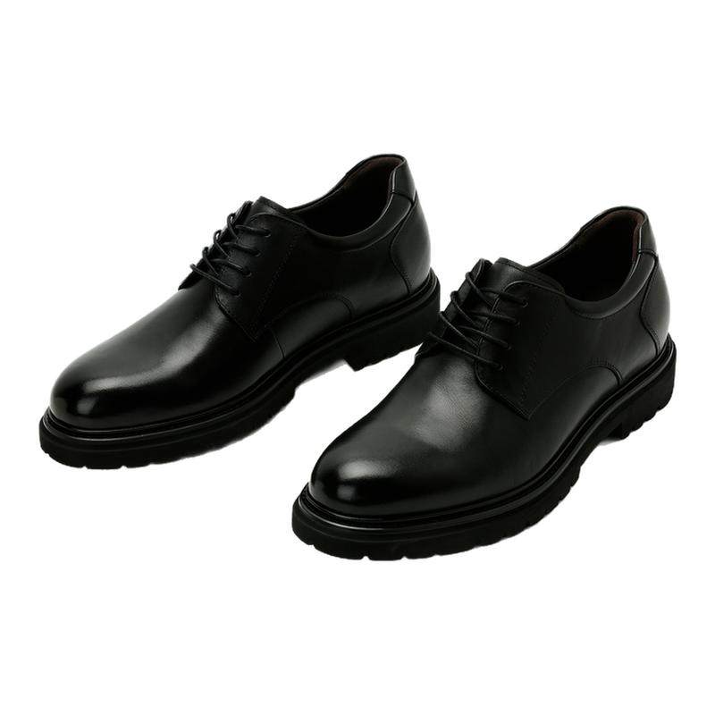 【商场同款】利郎青年商务商场同款皮鞋男2026春时尚正装百搭鞋子,流行男鞋,正装皮鞋,淘宝优惠券,粉丝福利购,淘宝优惠卷