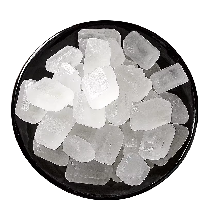 家用单晶冰糖云南特产白冰糖土冰糖泡茶炖雪梨银耳羹专用速溶调味