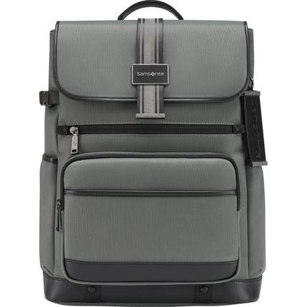 Samsonite/新秀丽双肩背包男新款多功能书包商务大容量电脑包NR1
