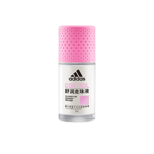 阿迪达斯女士走珠止汗露腋下除臭去异味滚珠香体官方正品adidas