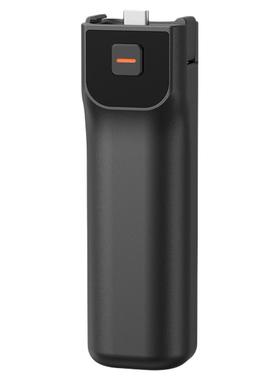 【3C认证】LKTOP立可拓适用DJI大疆Pocket3续航手柄电池充电宝5000mAh毫安口袋相机PK3代充电延长手柄配件