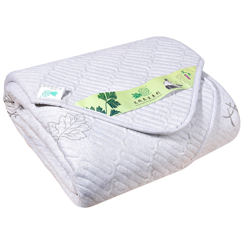 艾绒床垫纯艾家用艾灸艾草