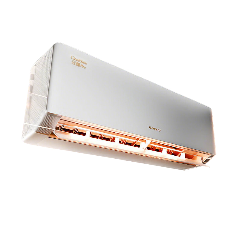 【官方自营】格力空调云佳pro1.5匹一级能效变频冷暖挂机政府补贴