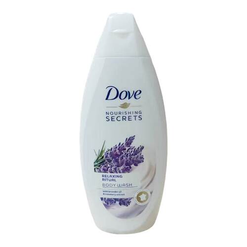 Dove/多芬牛奶滋养精华沐浴露