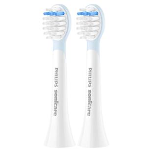 飞利浦儿童电动牙刷头HX2032替换头适用HX2432泡泡刷软毛原装正品
