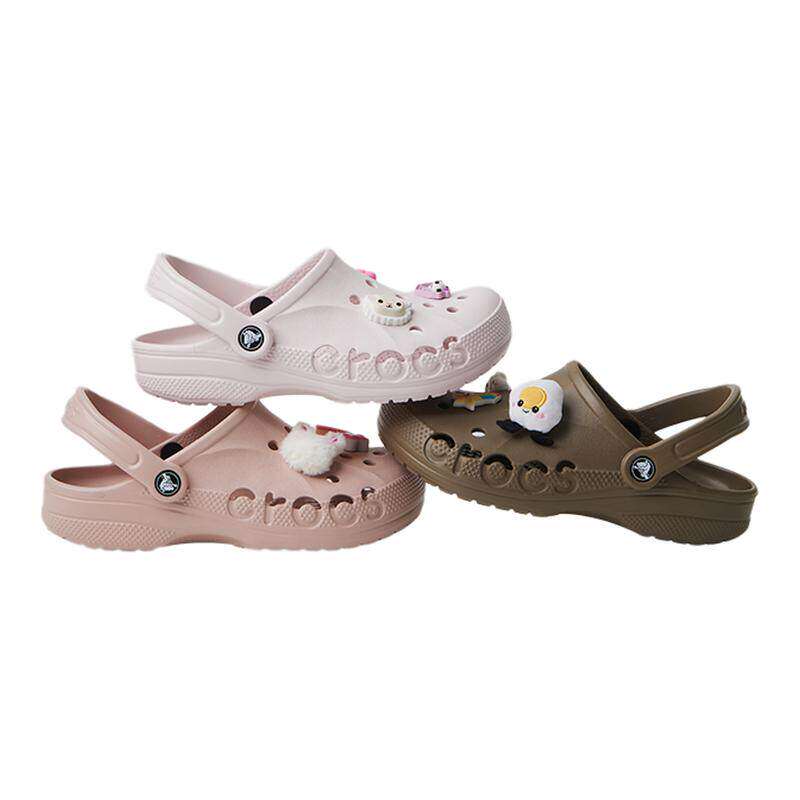 Crocs洞洞鞋女鞋卡骆驰户外凉拖鞋男鞋沙滩鞋平底鞋凉鞋|10126