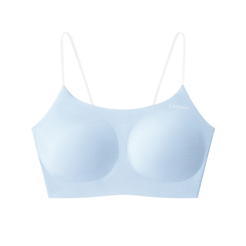 likeuu小凉风内衣女学生初高中发育期儿童内衣少女文胸夏季薄款