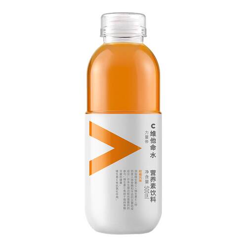 农夫山泉柑橘味500ml维他命水