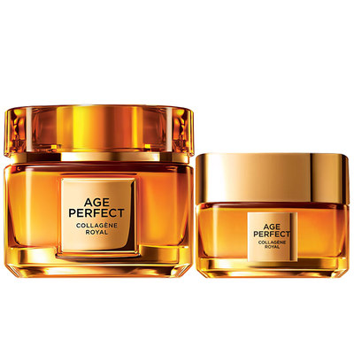 欧莱雅保湿滋养抗皱小蜜罐面霜