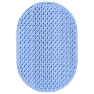 软硅胶指压板足底按摩垫超慢跑脚踩踏跑步垫子减肥专用中医通经络