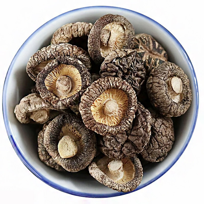 头茬优质有机香菇干货非特级农家椴木蘑菇花菇菌菇冬菇煲汤刷火锅