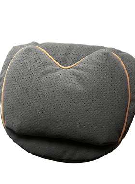 Axivy适用Tesla特斯拉头枕Model3/Y奥迪a6汽车护颈腰靠枕双层减压