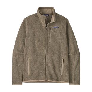 PATAGONIA巴塔哥尼亚Better Sweater男士针织保暖潮流抓绒衣25528