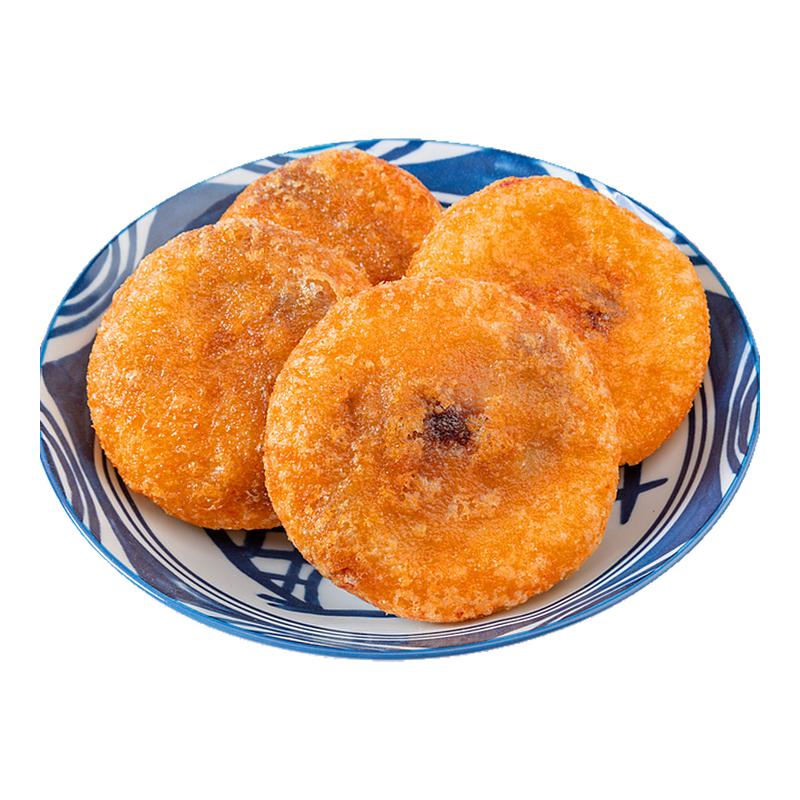 东北油炸糕油炸小吃商用半成品