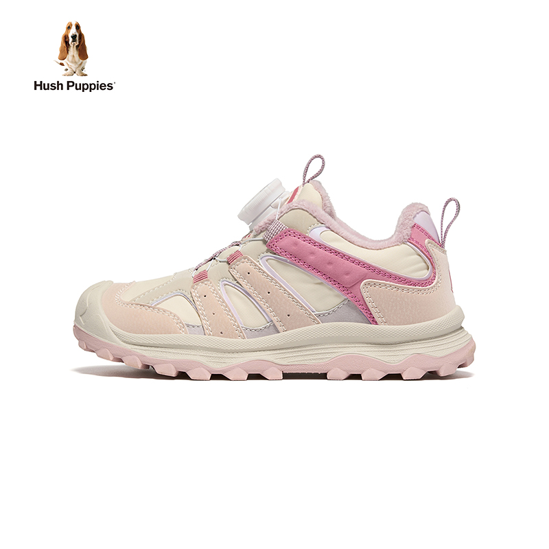 暇步士旋转扣休闲儿童运动鞋限量