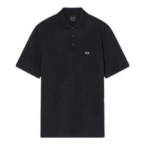 AX/阿玛尼男士翻领Polo衫