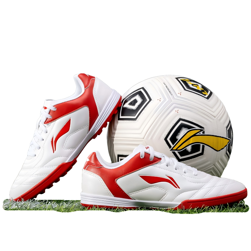 李宁官方儿童足球鞋旗舰店正品