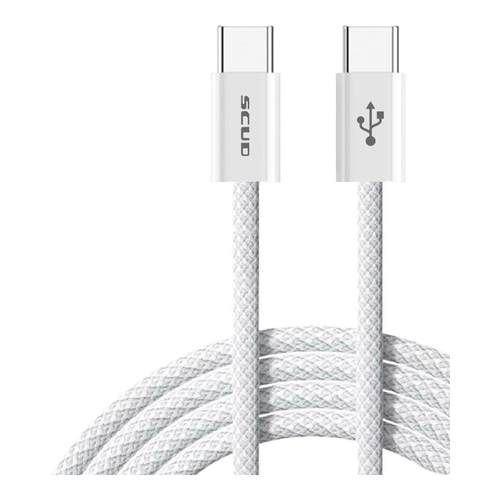 飞毛腿双C数据线60w快充