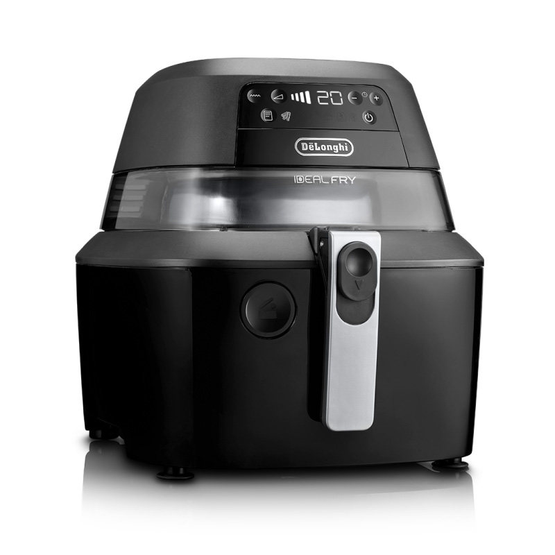 Delonghi/德龙FH2394.BK胖帝小黑烹饪锅家用无油空气电炸锅多功能