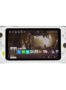 罗技CLOUD云掌机halo小魔方便携掌上电脑7英寸60HZ全高清大触摸屏