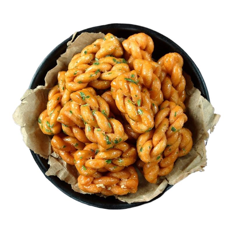 香酥小麻花零食好吃整箱批发单独包装红糖手工袋解馋休闲