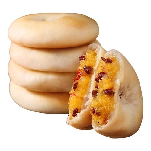 央妈推荐！0蔗糖银耳小米山药饼