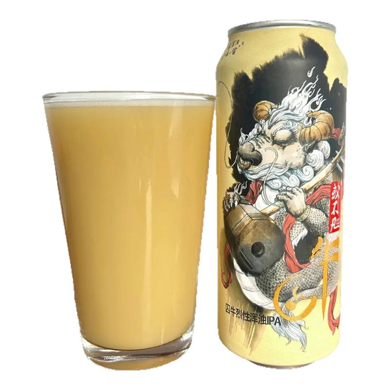 或不凡囚牛狴犴螭吻赑屃IPA啤酒图片