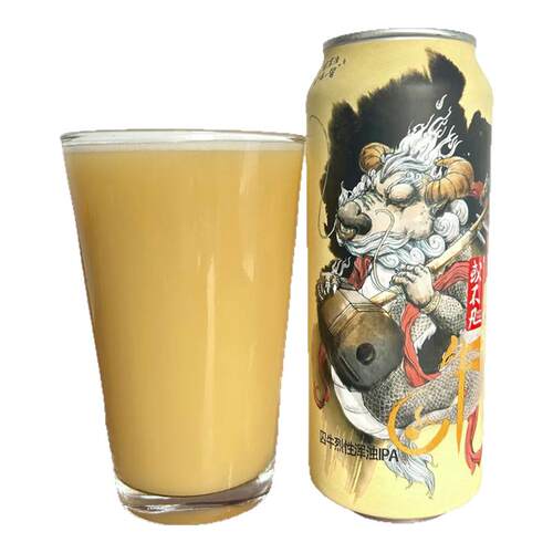 或不凡囚牛狴犴螭吻赑屃IPA啤酒