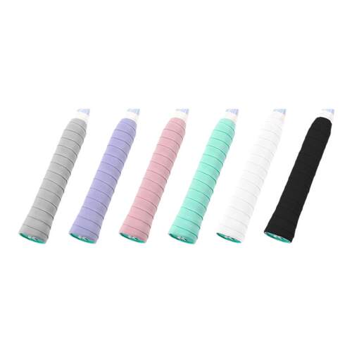 羽毛球拍手胶平面奶胶透气耐用PU