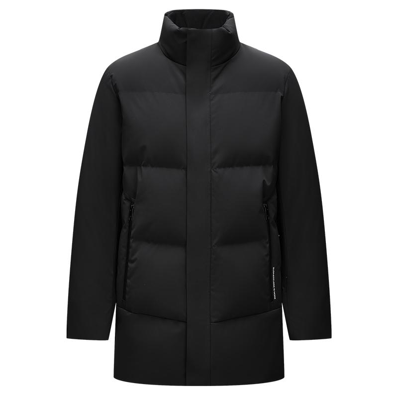 【三防面料】利郎青年商务羽绒服2025冬季保暖抗寒外套男Q4DRF307