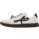 百搭休闲平底运动鞋 安踏曼舞 冬季 薄底德训女T头鞋 芭蕾风经典