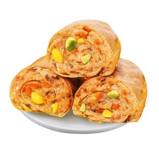 豆皮鸡肉卷减低脂代餐主食开袋即食饱腹轻早餐卡零食休闲食品小吃