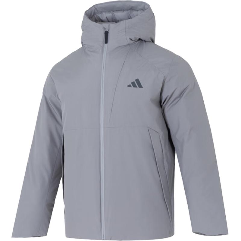 adidas阿迪达斯男子运动休闲羽绒服外套KQ5503