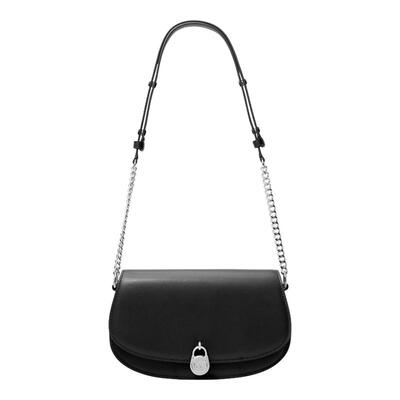 MICHAEL KORS MK Mila 女士中号锁头单肩腋下包