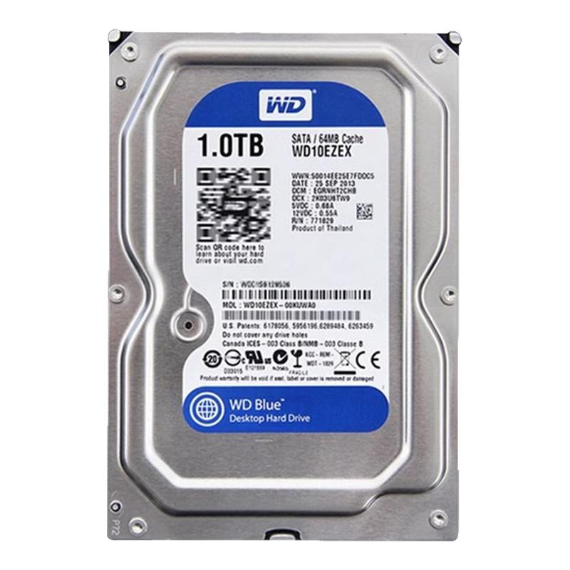 机械垂直硬盘500G1TB2T3T/4T/6T/8T服务器NAS电脑游戏监控专用图片