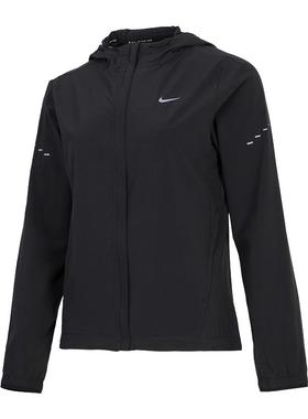 Nike耐克女装2026春季新款SWIFT RPL PKBL休闲连帽梭织外套HQ0651