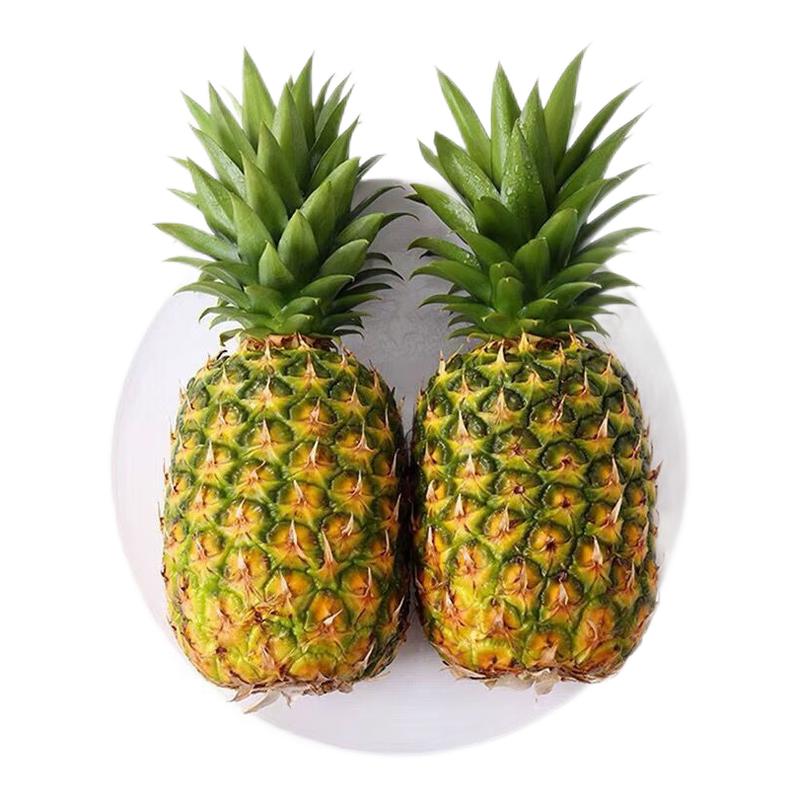 冠町海南金钻凤梨削皮即食