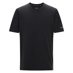 伯希和速干T恤男休闲防晒短袖 上衣透气速干衣女户外徒步运动半袖