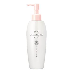 温和乳液型水润肌肤 卸妆乳液200ml DHC保湿 临期 百补