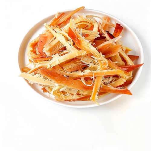 鱿鱼干零食海鲜小吃开袋即食手撕鱿鱼丝鱿鱼须丝耐嚼碳烤美味海味