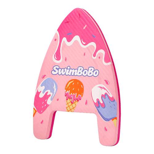 SWIMBOBO儿童初学游泳浮板背漂