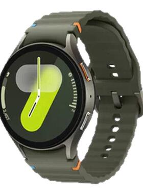 【顺丰速发】三星/Samsung Galaxy Watch7 智能手表 运动AI心率监测睡眠监测健康检测