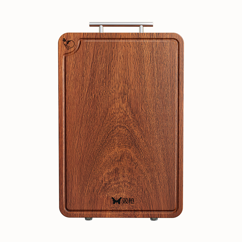 【下单返15元】整木乌檀木切菜板