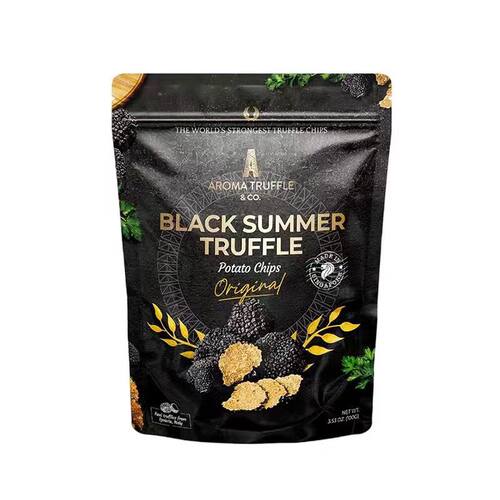 采汇黑松露薯片新加坡特产