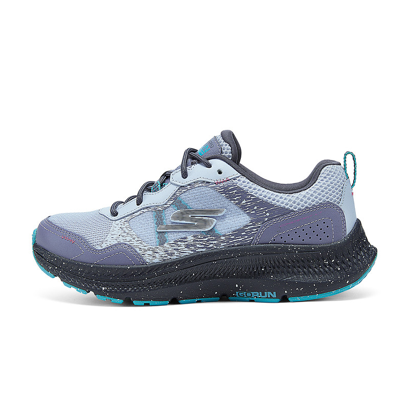 Skechers斯凯奇女子复古休闲跑步鞋春季新款时尚百搭